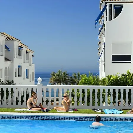 דירה Nice In Fuentes De נרחה